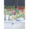 Caroline et Bettina Multicolor Belles Fleurs Peel & Stick Wallpaper
